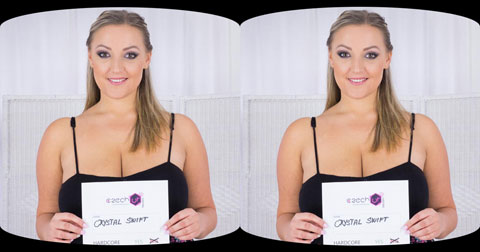 Czech VR Casting #73 HUGE Boobs in VR casting! | Trailer for Oculus Rift VR
