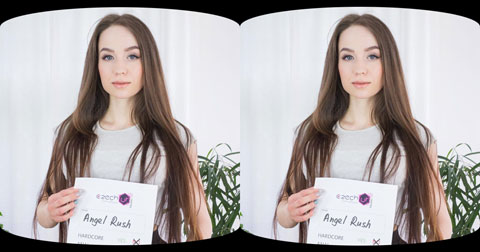 Czech VR Casting #78 Russian Angel in Casting | Trailer for Oculus Rift VR