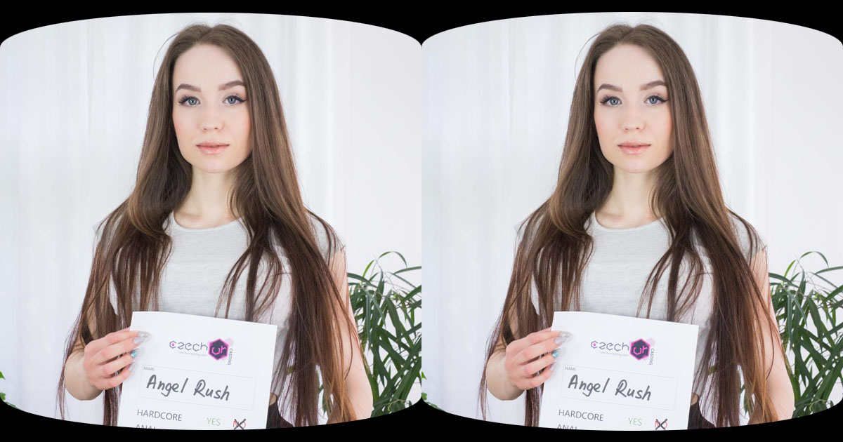 Czech VR Casting #78 Russian Angel in Casting