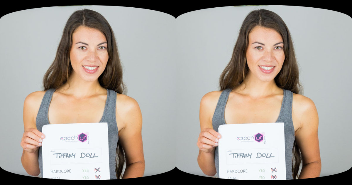 Czech VR Casting #88 French Beauty in VR Casting