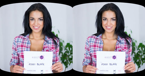 Czech VR Casting #91 Czech Babe with Great Body | Trailer for Oculus Rift VR