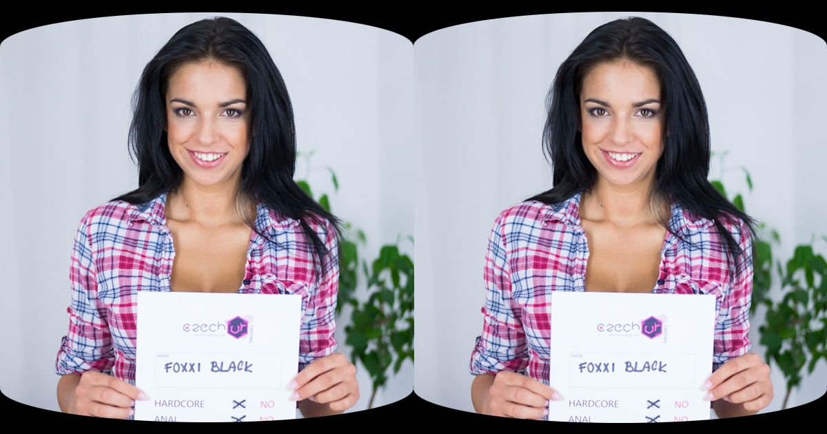 Czech VR Casting #91 Czech Babe with Great Body