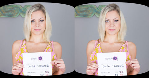 Czech VR Casting #97 Porn Newbie in VR Casting | Trailer for Oculus Rift VR