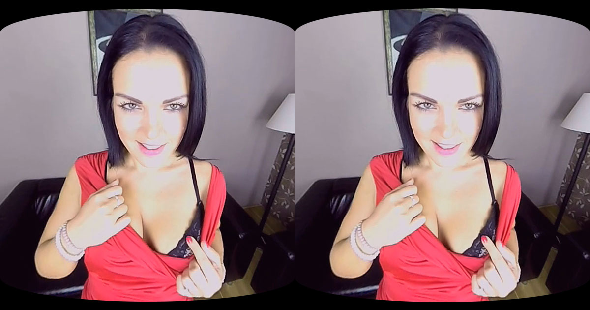 Czech VR Casting #2 Nina Black