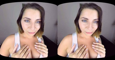 Czech VR Casting #5 Kattie Hill | Trailer for Oculus Rift VR