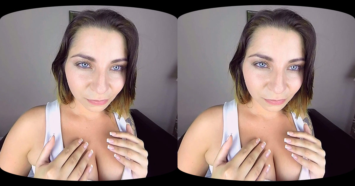 Czech VR Casting #5 Kattie Hill