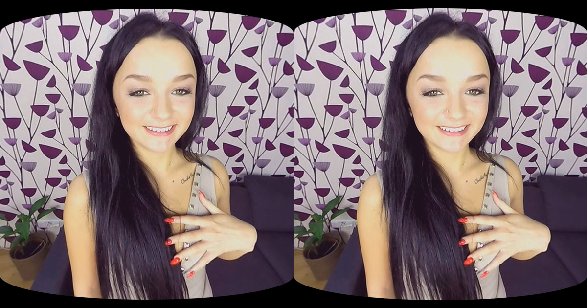 Czech VR Casting #7 Daphne Klyde