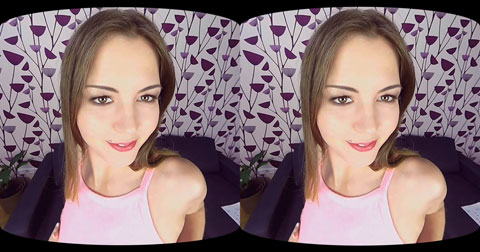 Czech VR Casting #8 Cindy Shine | Trailer for Oculus Rift VR