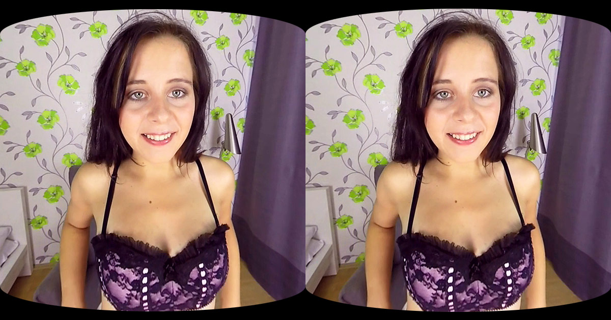 Czech VR Casting #12 Charlotte