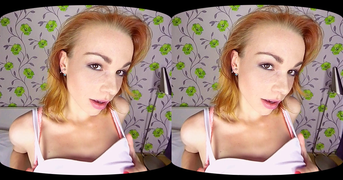 Czech VR Casting #14 Lindsey Sheron