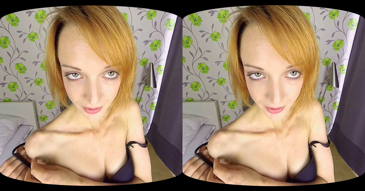 Czech VR Casting #16 Rosie