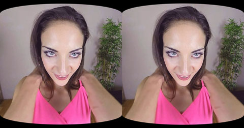 Czech VR Casting #23 Miky Love | Trailer for Oculus Rift VR