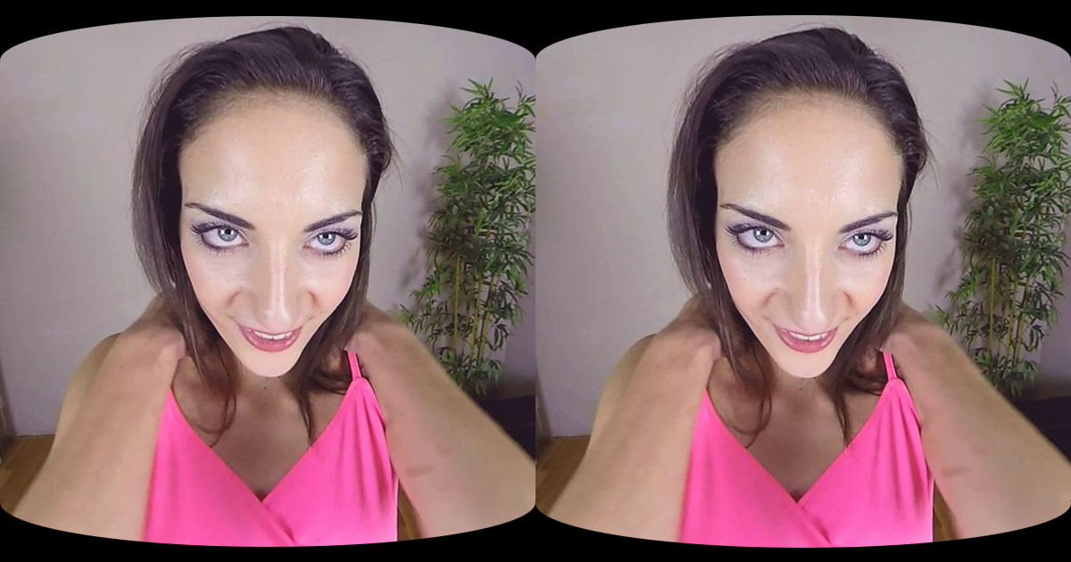Czech VR Casting #23 Miky Love