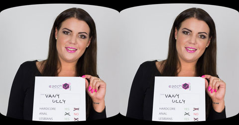 Czech VR Casting #41 Vany Ully | Trailer for Oculus Rift VR