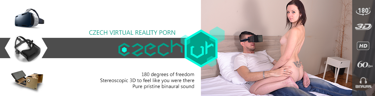 Czech VR Casting - Virtual Reality Porn Movies for Oculus Rift VR